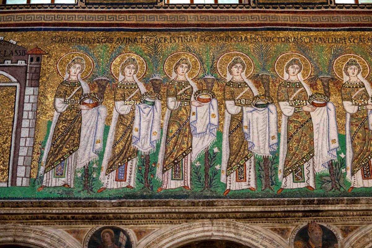 Ravenna Suite エクステリア 写真